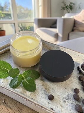 Limited Edition The Balm Facial & Lip Daily Moisturizer Beauty Orchid & Vine